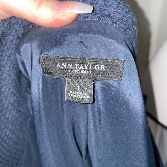 Ann taylor blazer work jacket - Picture 5 of 5